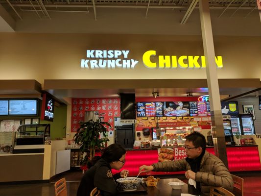 KRISPY KRUNCHY CHICKEN - 346 Photos & 273 Reviews - Fast Food - 5950