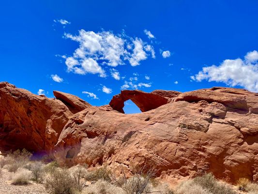 Valley of Fire State Park by null