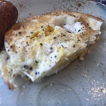 Rockwood Grill - Over hard eggs. Not ordered. - American Near Me - Palm Desert, California Rockwood Grill - Over hard eggs. Not ordered. - American Near Me - Palm Desert, California