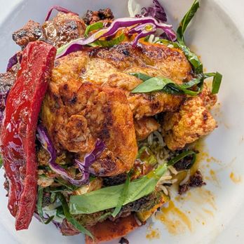 Avatar's Restaurant - Chicken & need with veggies, medium spicy - Indian Near Me - Sausalito, California Avatar's Restaurant - Chicken & need with veggies, medium spicy - Indian Near Me - Sausalito, California