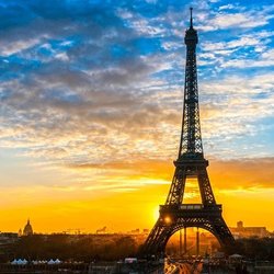 Global Skye's Travel Advisors - Paris France Eiffel Tower