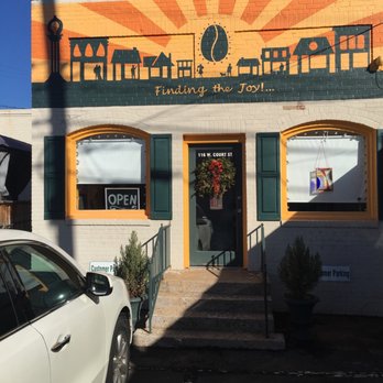 Small Town Coffee Roasters - Coffee Roasteries Near Me - Rutherfordton, North Carolina