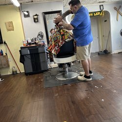 K.A.D. Barber Shop