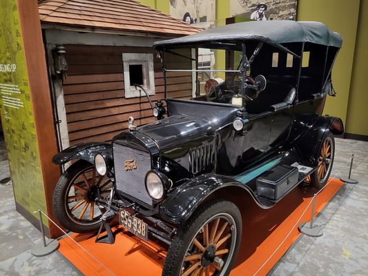 Adirondack Experience, The Museum on Blue Mountain Lake by null