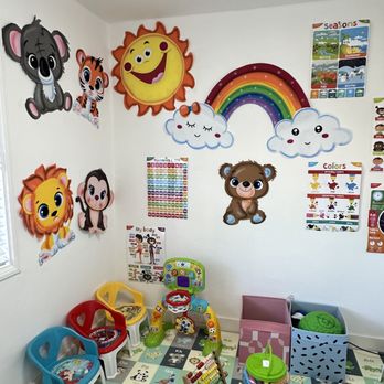 Baby Bear Day Care - Playroom - Child Care & Day Care Near Me - Castro Valley, California Baby Bear Day Care - Playroom - Child Care & Day Care Near Me - Castro Valley, California