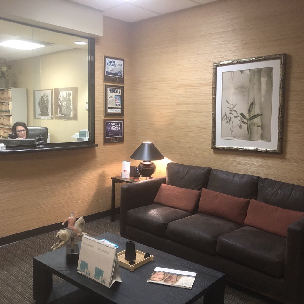 Sean Lille, MD - Plastic Surgeons Near Me - Scottsdale, Arizona