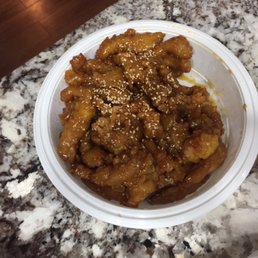 Sesame Chicken