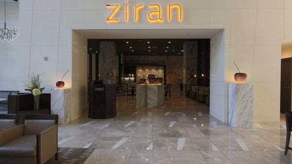 The L.A. Grand Hotel Downtown by null