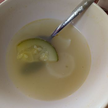 Pupuseria La Quebrada - Sopa de Gallina India - Salvadoran Near Me - Los Angeles, California Pupuseria La Quebrada - Sopa de Gallina India - Salvadoran Near Me - Los Angeles, California