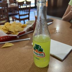 Lime Jaritos for the kiddos