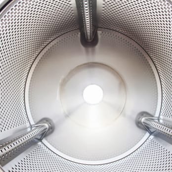 XPS Wash N Dry - Inside view of Electrolux Washer - Laundry Services Near Me - Garland, Texas