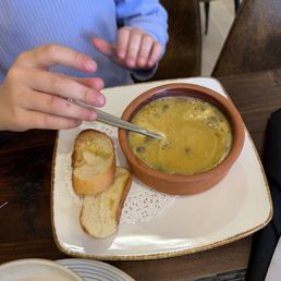 Butternut Squash Soup