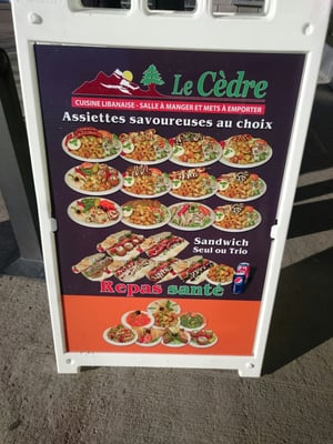 Le Cèdre by null