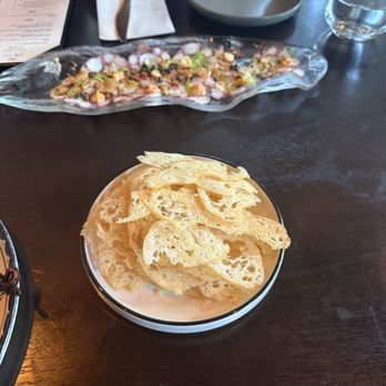 Okto - Crostini - Bars Near Me - Houston, Texas