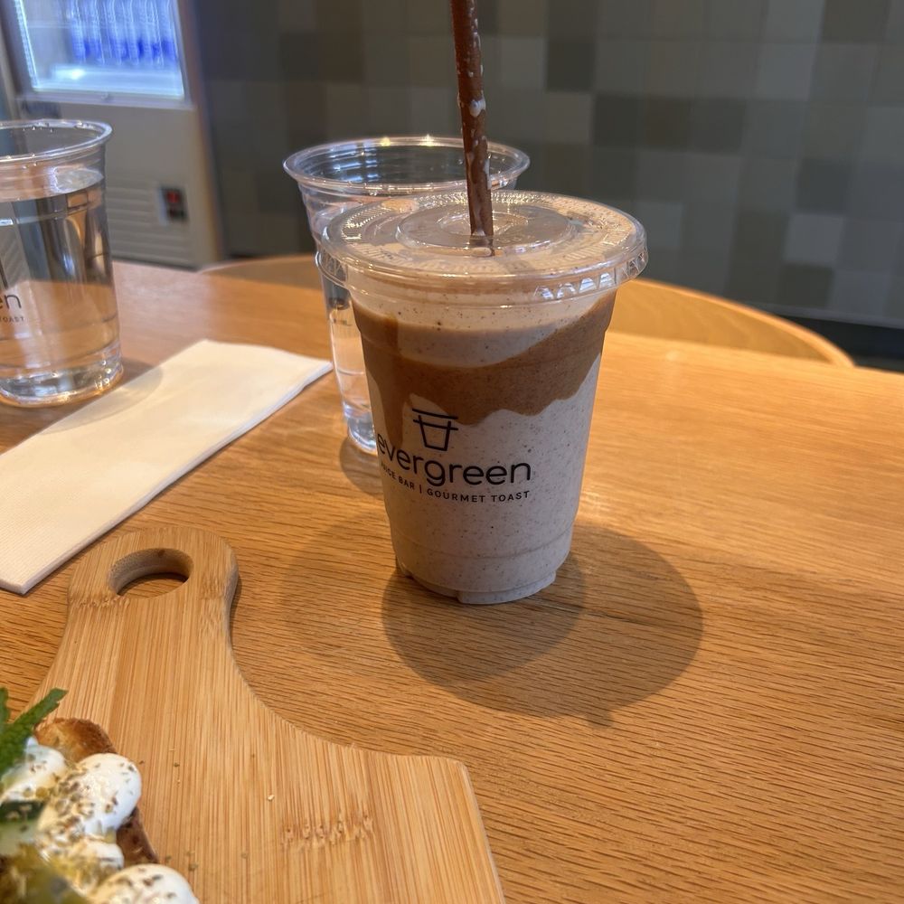Evergreen Juice Bar - Breakfast & Brunch Near Me - Orlando, Florida