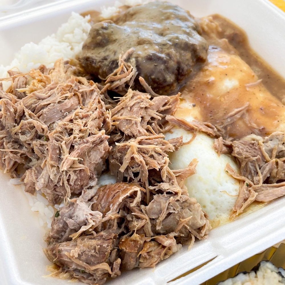 ALOHA FOOD FACTORY 2342 Photos & 1399 Reviews Hawaiian 2990 W