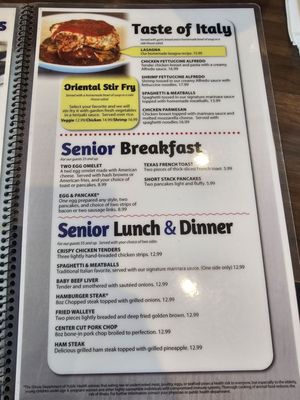 Menu photo 1 Gilbert Street cafe Danville, IL Menu photo 1 Gilbert Street cafe Danville, IL