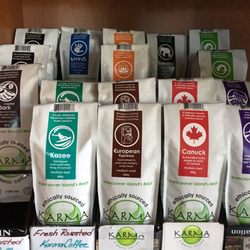 Karma Coffee and Coffee House