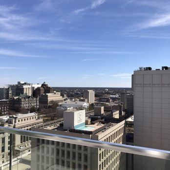 Kabana Rooftop - Kabana's views are always a gem! - Lounges Near Me - Richmond, Virginia