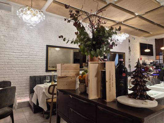 Elia's Casa Bianca Ristorante Italiano by null