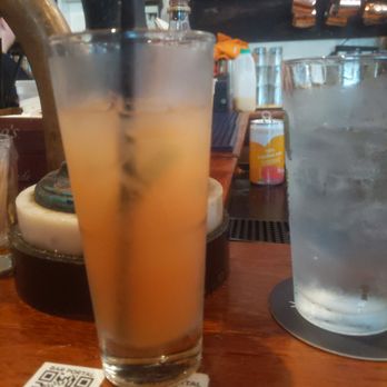 Crystal Beer Parlor - Special refreshing drink made special by our bartender. - Southern Near Me - Savannah, Georgia