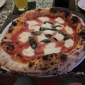 figidini - Margherita pie - fantastic - Pizza Near Me - Providence, Rhode Island