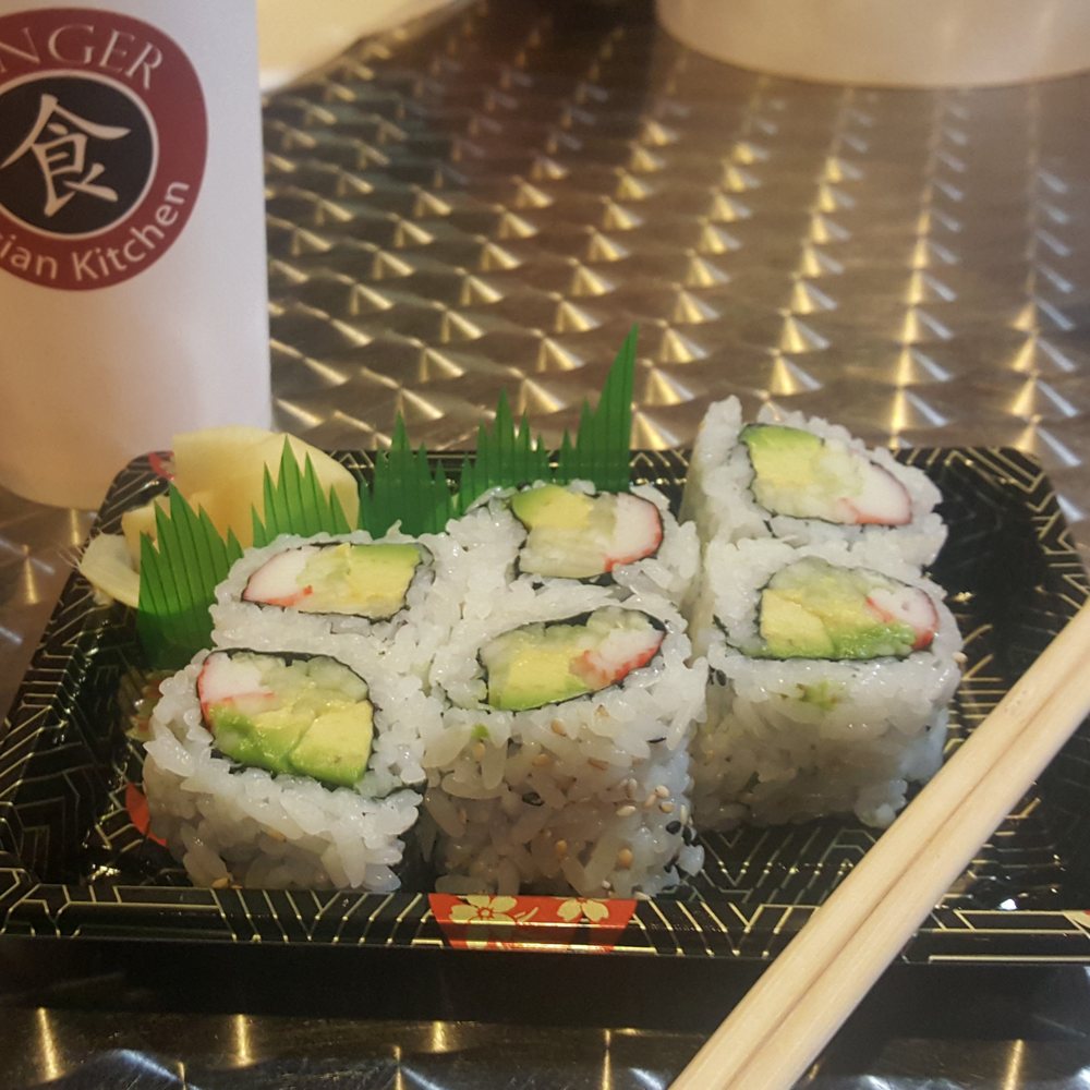 Ginger Asian Kitchen - Sushi Bars Near Me - Athens, Ohio Ginger Asian Kitchen - Sushi Bars Near Me - Athens, Ohio