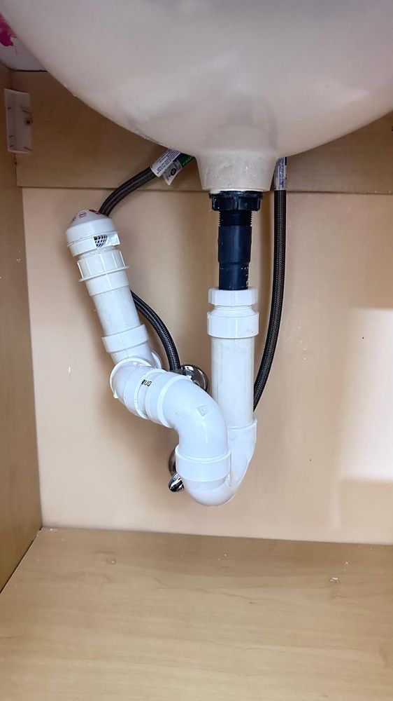 Slide of James Plumbing