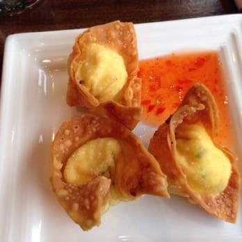 Enthaice Thai Kitchen - Crab Rangoon - Thai Near Me - Astoria, New York Enthaice Thai Kitchen - Crab Rangoon - Thai Near Me - Astoria, New York