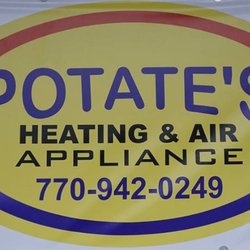 Potate's Appliance Heating and Air