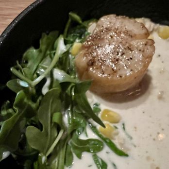 Station 16 - Scallops and corn - Seafood Near Me - Sacramento, California Station 16 - Scallops and corn - Seafood Near Me - Sacramento, California