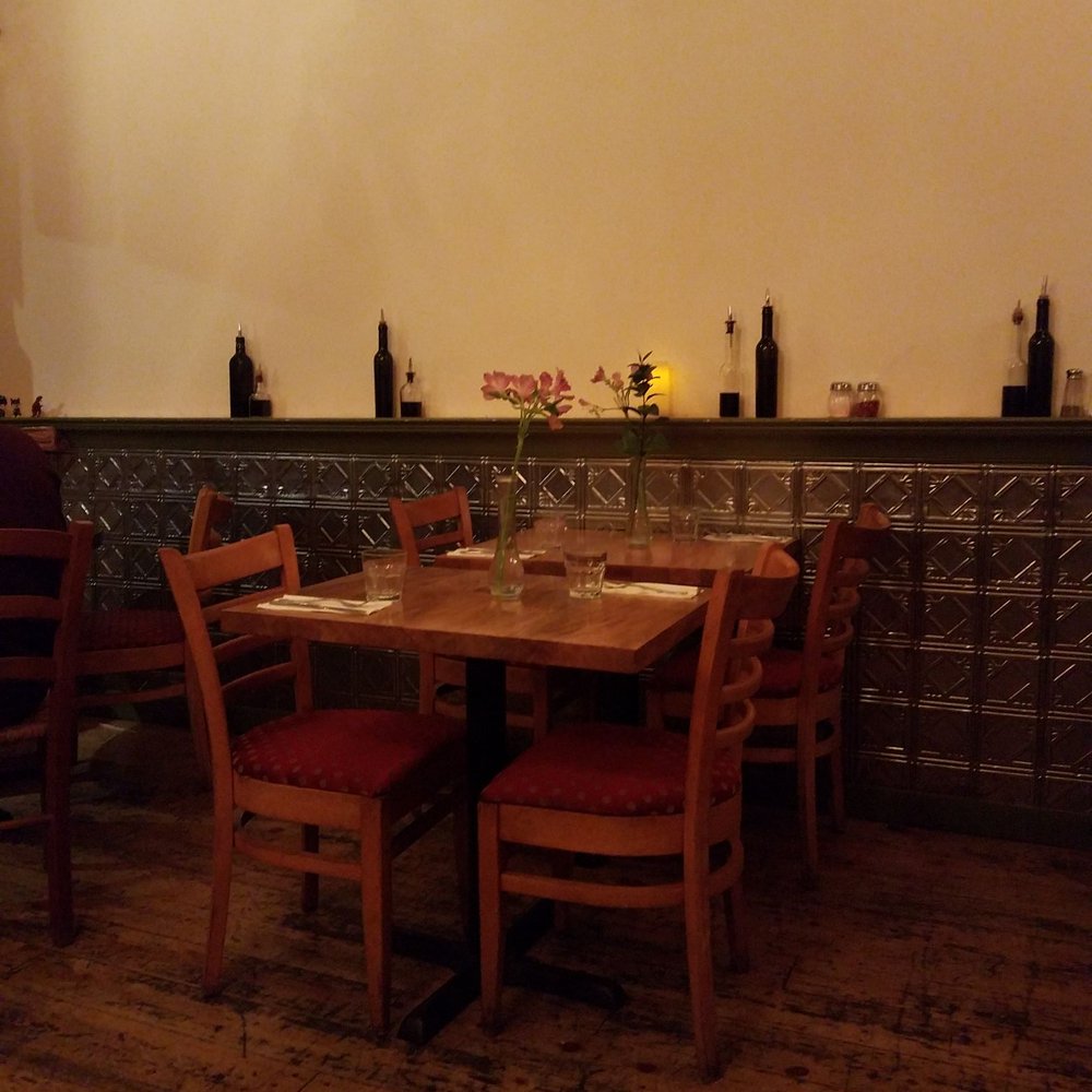 Rustic atmosphere