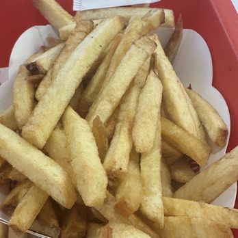 In-N-Out Burger - Fries - Burgers Near Me - Fort Worth, Texas