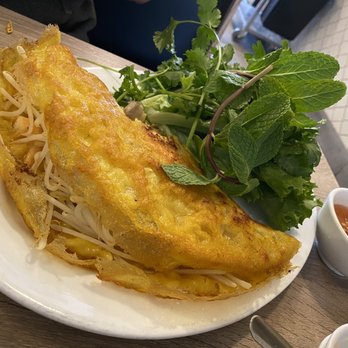 Hue Restaurant - Banh xeo - not a fan - Vietnamese Near Me - San Jose, California Hue Restaurant - Banh xeo - not a fan - Vietnamese Near Me - San Jose, California