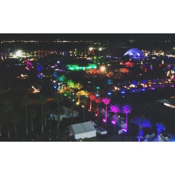 Coachella - view from the top - Festivals Near Me - Indio, California Coachella - view from the top - Festivals Near Me - Indio, California