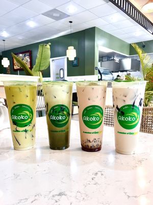 AKoKo - Greensboro by null