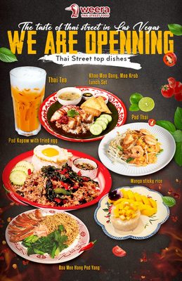 Street Food by Weera Thai by null