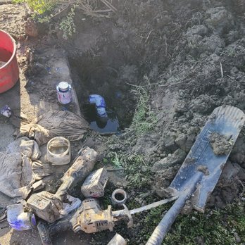 Vit Leak Detection & Plumbing - Found the leak right by the sidewalk - Plumbing Near Me Vit Leak Detection & Plumbing - Found the leak right by the sidewalk - Plumbing Near Me