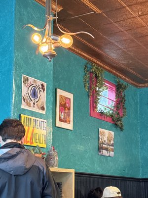 Circus Cooperative Cafe by null