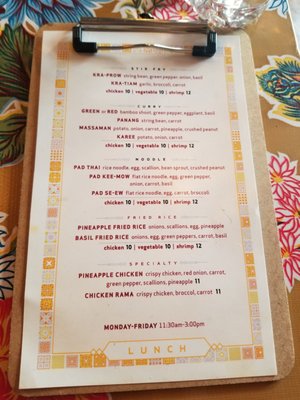 Menu photo 2 Kai Yang Montclair, NJ