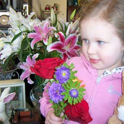 Annabelle's Flowers Gifts More Giftly Email, Text or Print, 56