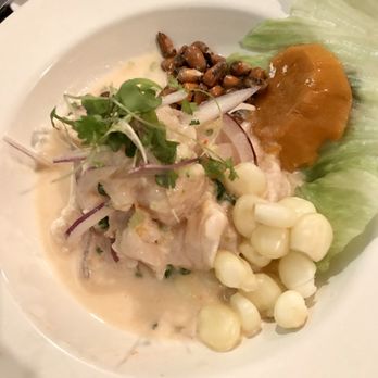 Puerto 511 - Ceviche with tiger milk - Peruvian Near Me - Baltimore, Maryland
