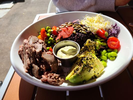Palate by null