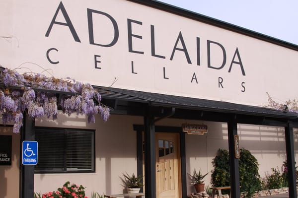 Adelaida Vineyards and Winery by null