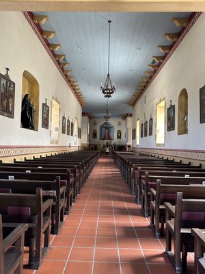 San Carlos Cathedral by null