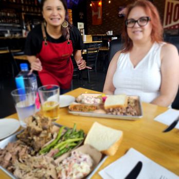 Honor BBQ - Crystal was knowledgeable and answered all questions, look at tge amount of succulent meat! - Barbeque Near Me - Las Vegas, Nevada Honor BBQ - Crystal was knowledgeable and answered all questions, look at tge amount of succulent meat! - Barbeque Near Me - Las Vegas, Nevada
