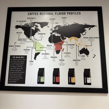 Press Coffee - Coffee Roasteries Near Me - Phoenix, Arizona