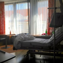 DRK Kliniken Berlin Köpenick - Komfortstation: Zweibettzimmer
