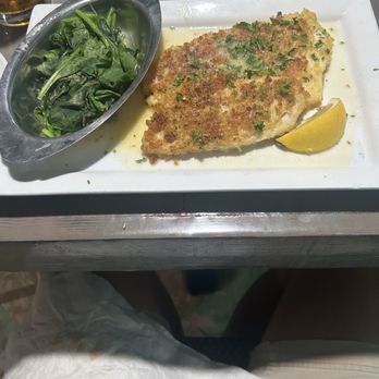 Sal's Ballyhoo's - Hogfish - Seafood Near Me - Key Largo, Florida