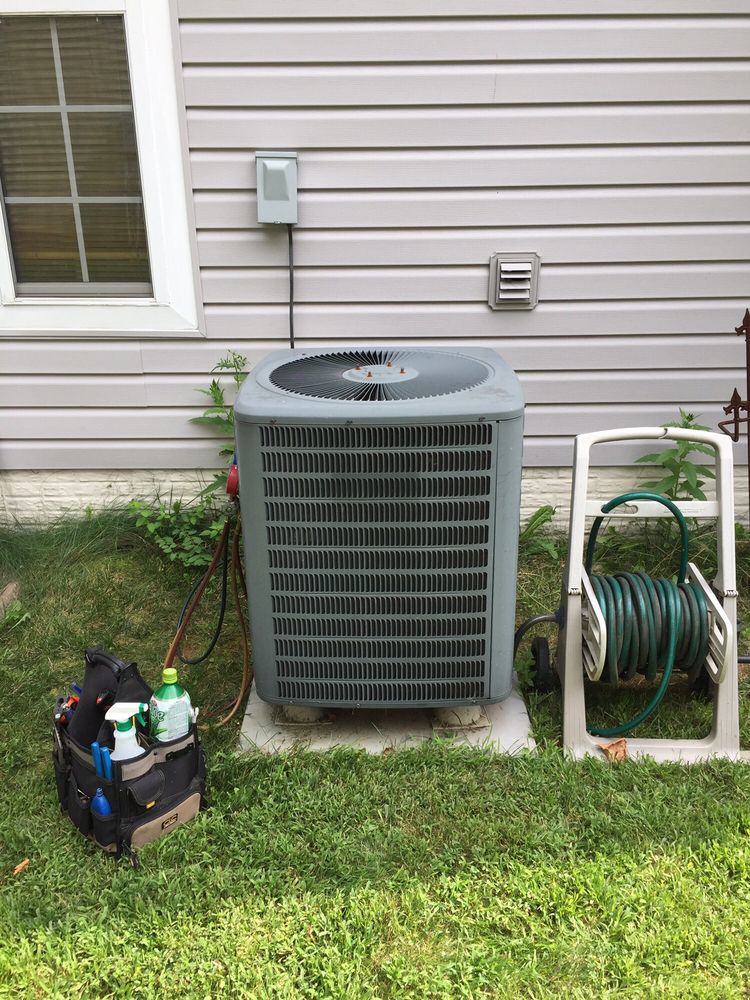 Slide of Arctic Sun Heating & Cooling